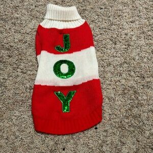Dog Christmas Sweater